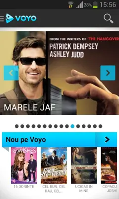 Voyo.RO android App screenshot 16